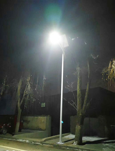 积石山县和田市太阳能路灯项目