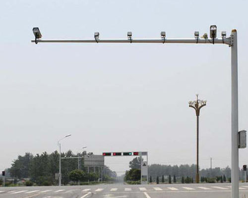 和田市监控灯