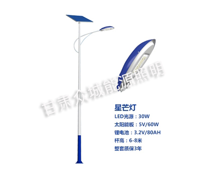 和田市爆款太阳能路灯