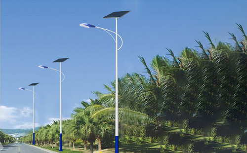 快速解决和田市太阳能路灯不亮问题：全面检修指南