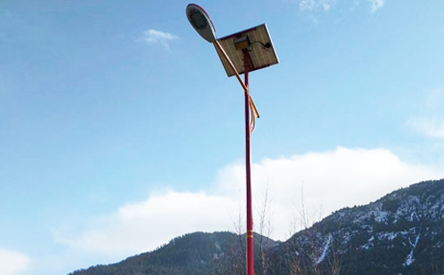 如何选择高质量的和田市太阳能路灯材料：全方位指南