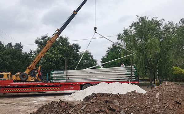 和田市智慧路灯：提升城市管理效率的创新解决方案