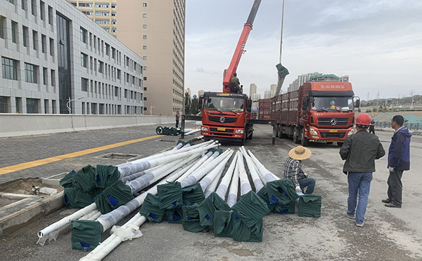 和田市太阳能路灯在严寒地区的应用与耐寒配置