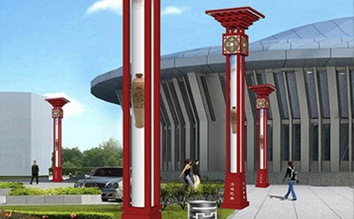 庭院和田市景观灯防水等级选择指南