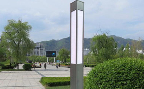 和田市景观灯在现代城市与社区建设中的作用与价值解析