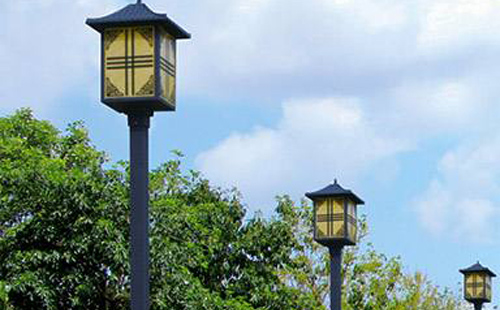 和田市庭院灯安装间距与布灯设计全解析 和田市庭院灯安装间距与布灯设计全解析