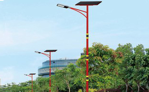 景区夜游新宠：和田市民族特色路灯选型与布灯技巧