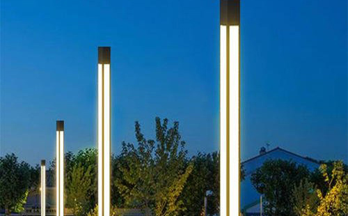 和田市景观灯安装布局与照明设计技巧