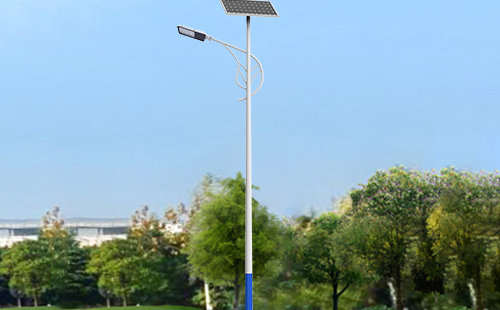 和田市太阳能路灯验收必看五大标准