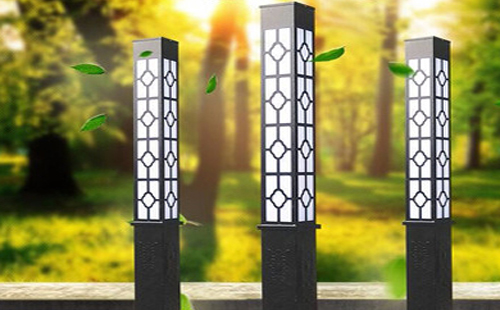 和田市景观灯选型与在园林照明中的应用要点 和田市景观灯选型与在园林照明中的应用要点