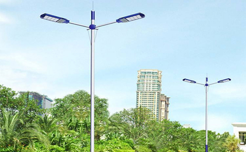 城市节能改造怎样选和田市LED路灯色温 城市节能改造怎样选和田市LED路灯色温
