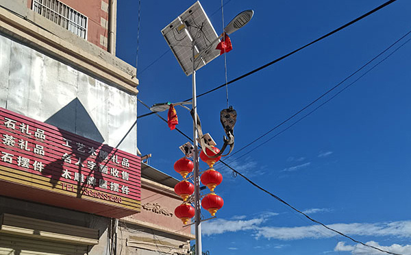 和田市智慧路灯在城市物联网系统中的集成与运维 和田市智慧路灯在城市物联网系统中的集成与运维