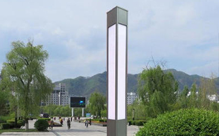 公园安装太阳能和田市景观灯怎样布光更亮 公园安装太阳能和田市景观灯怎样布光更亮