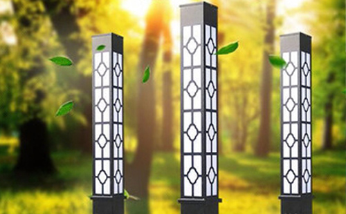 太阳能和田市景观灯选型要点及本地化供应能力分析