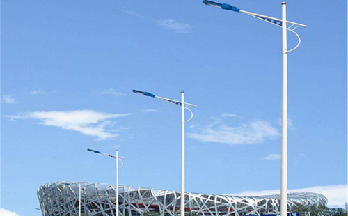 和田市LED路灯怎么选？众城照明解析高效节能新趋势