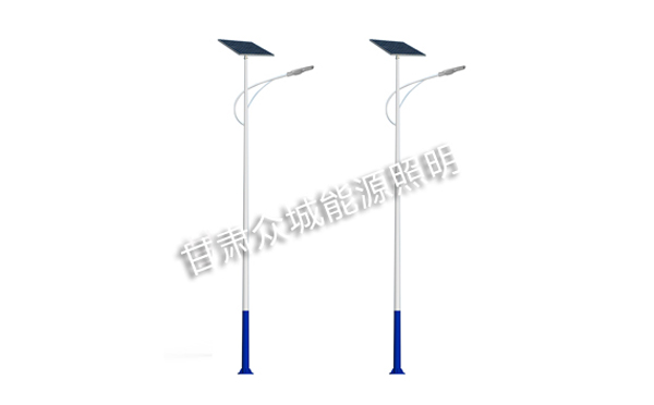 和田市太阳能路灯“爆款”产品选型要点与地域适配建议